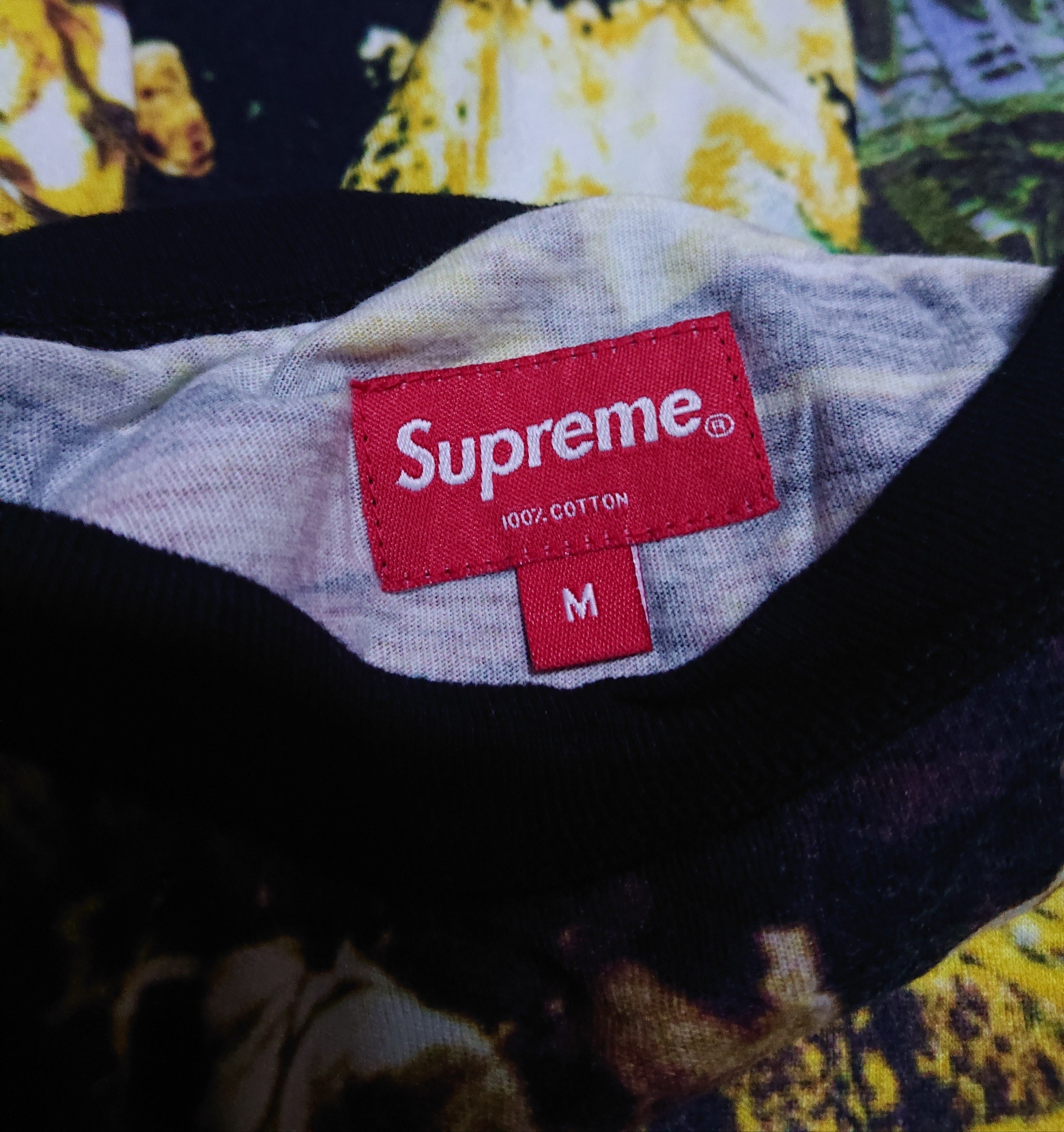 Supreme kingston ss13 tshirt Bape Undercover - 4