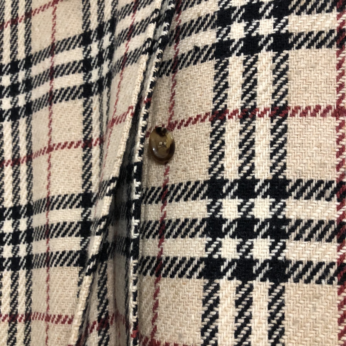 Burberry london wool trench coat