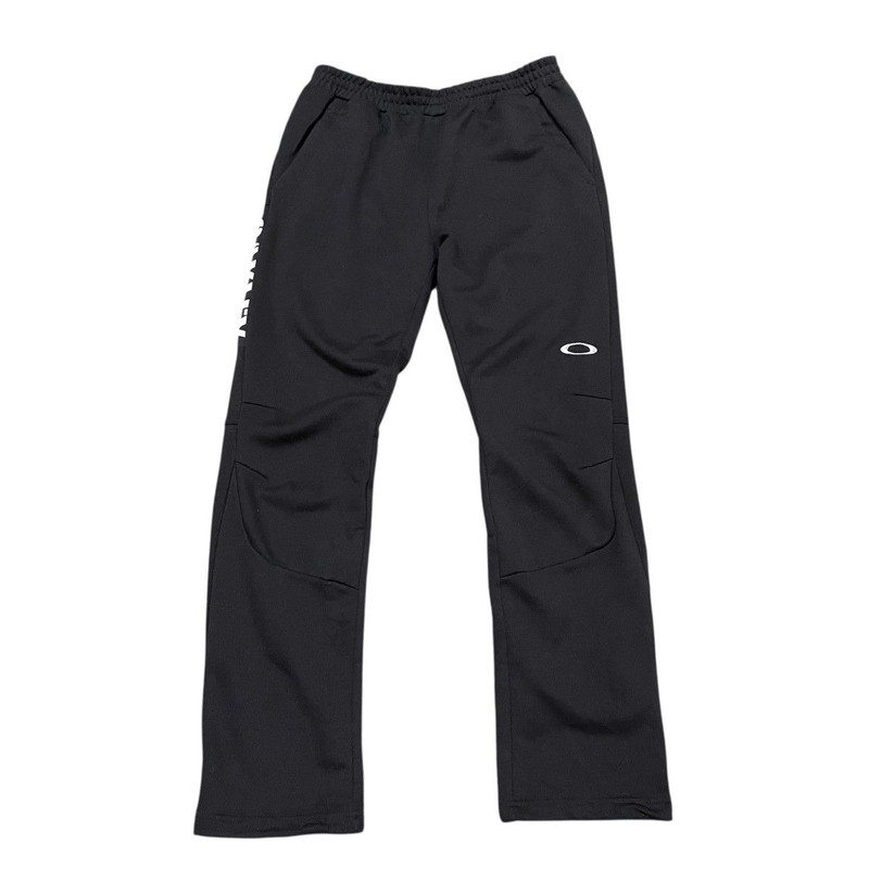 Vtg Oakley Japan Enhance Technical Fleece Pants - 1