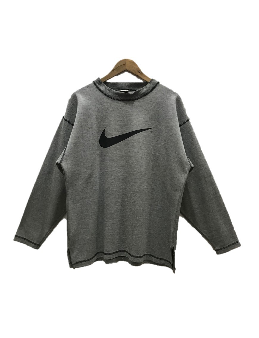 Vintage Nike Swoosh Sweatshirt - 1