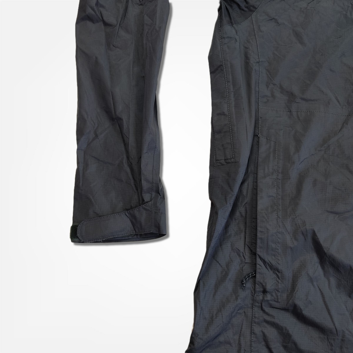 Windbreaker Outdoor H2NO Hoodie Jacket - 4