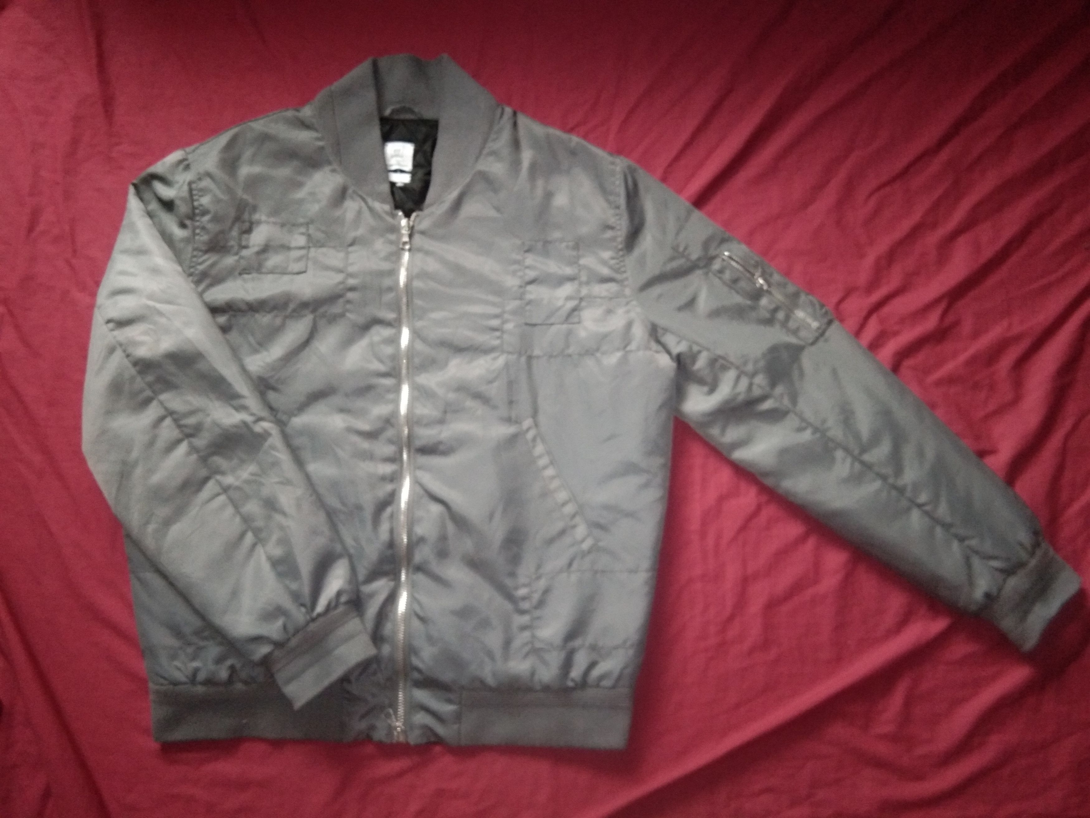 RP$148 John Elliot x GAP x GQ MA-1 Bomber Flight jacket - 2