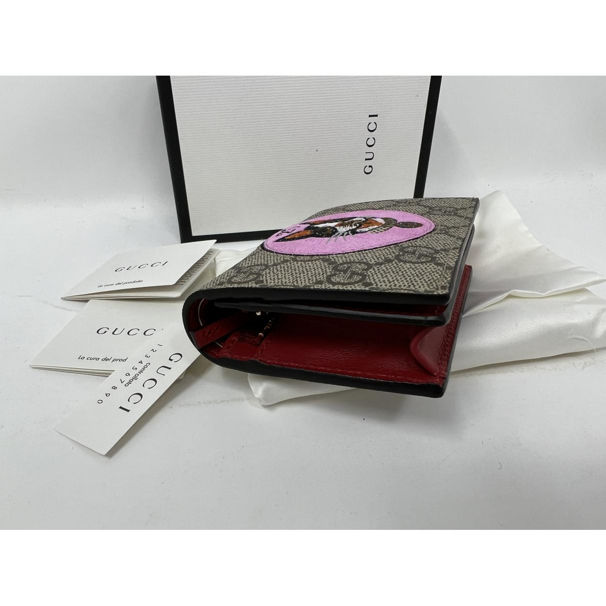 Ophidia cloth wallet - 5