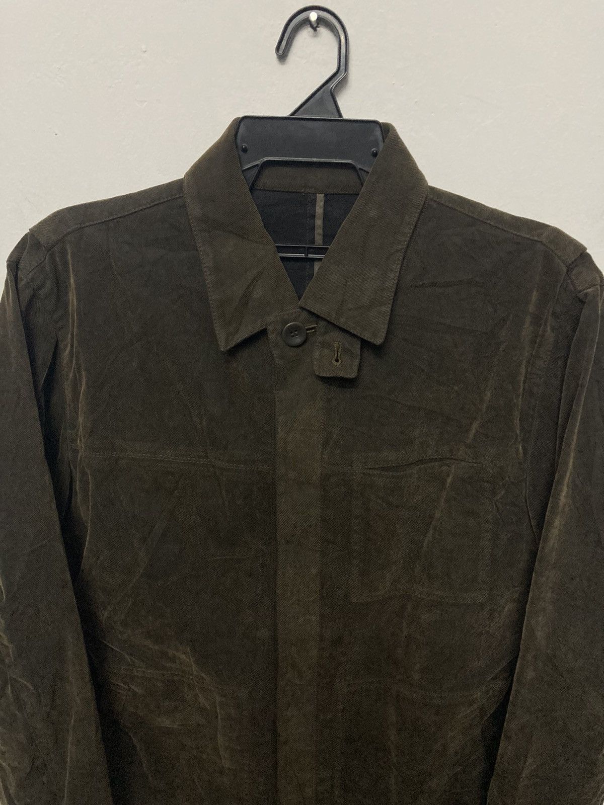 Vintage Junmen Button Up Jacket - 4