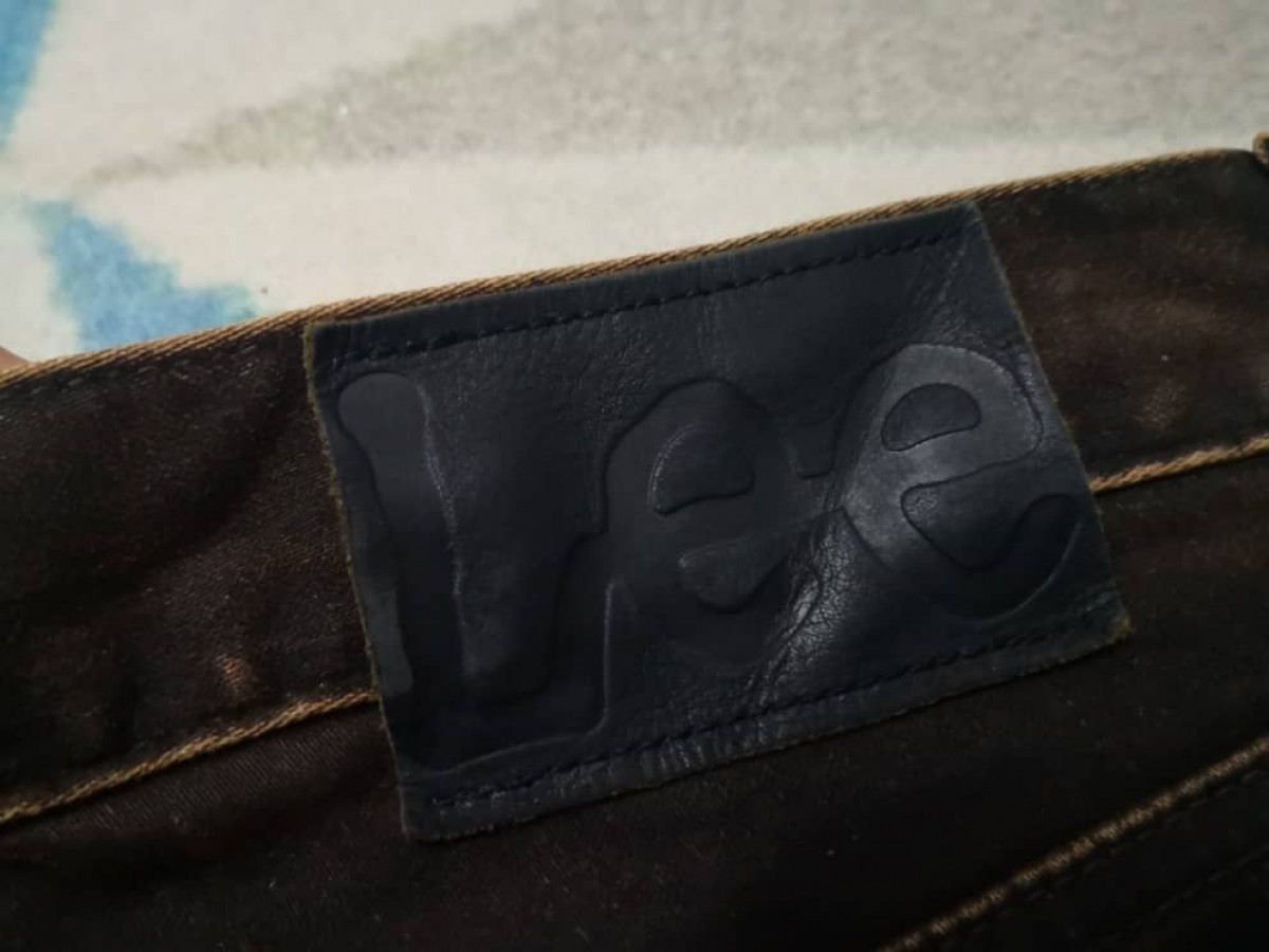 Lee - Selvedge Denim - 8