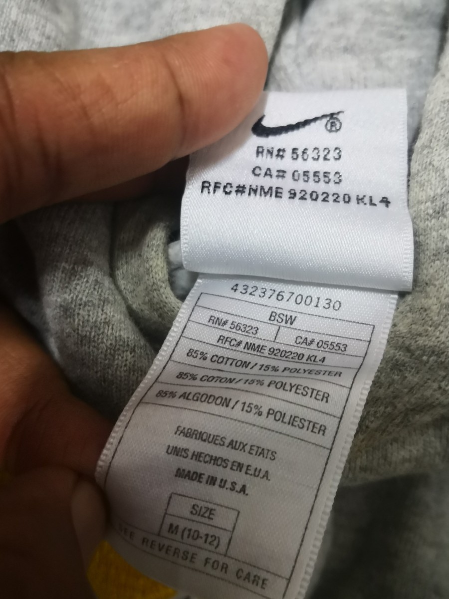 Made In Usa - Embroidered Logo Hoodie - 5