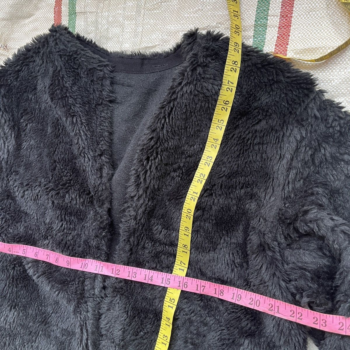 Vintage - Lux Style Black Fur PPFM Cloaks Capes - 4