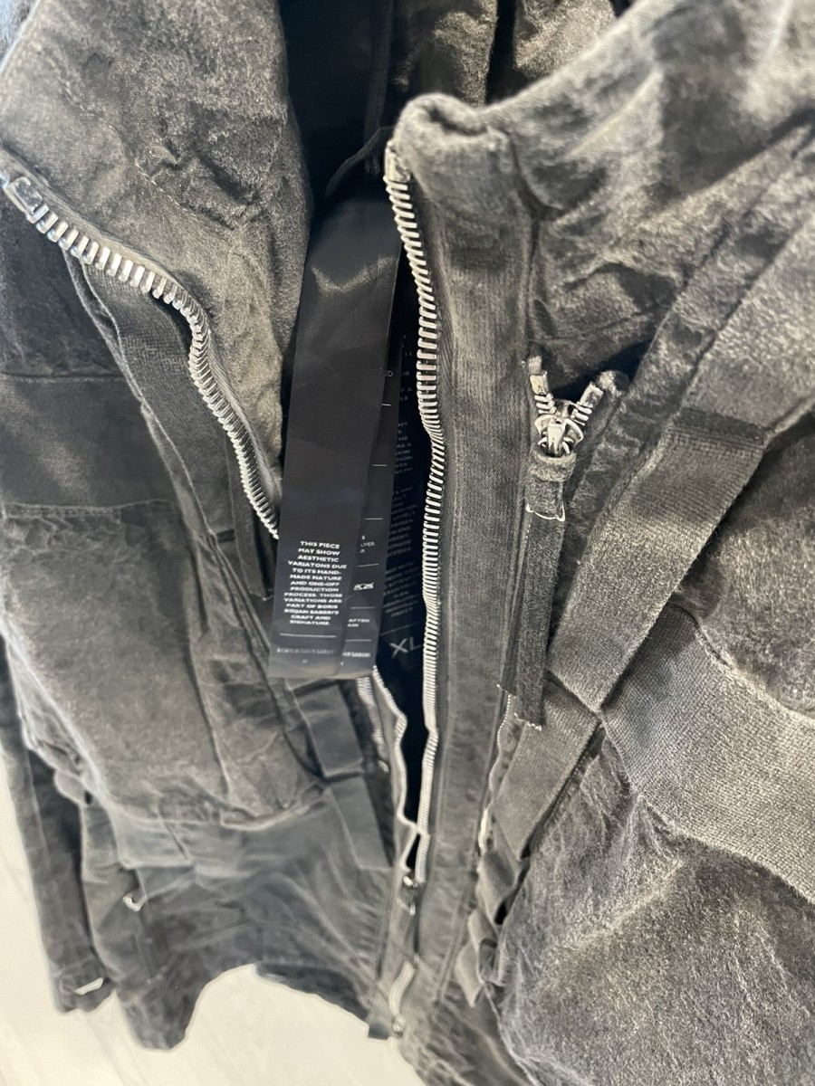 *FINAL DROP* PARKA 2 - Bio-Indumentary - 13