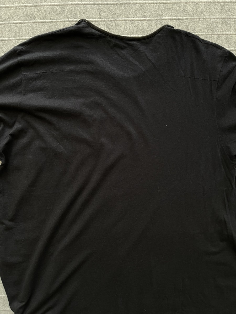 Asymmetrical Jersey Shirt - 5