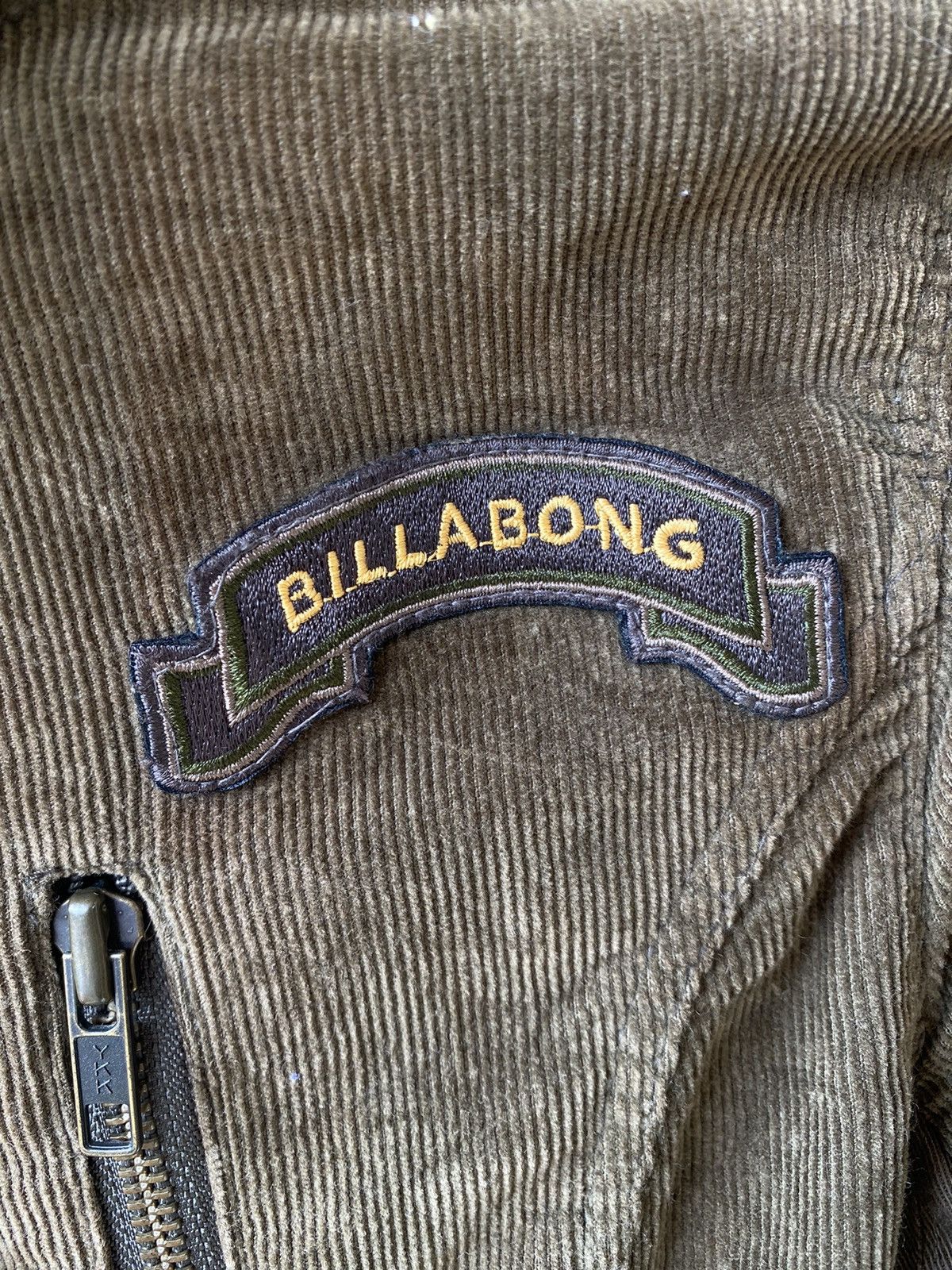 Vintage Billabong Army Jacket - 6