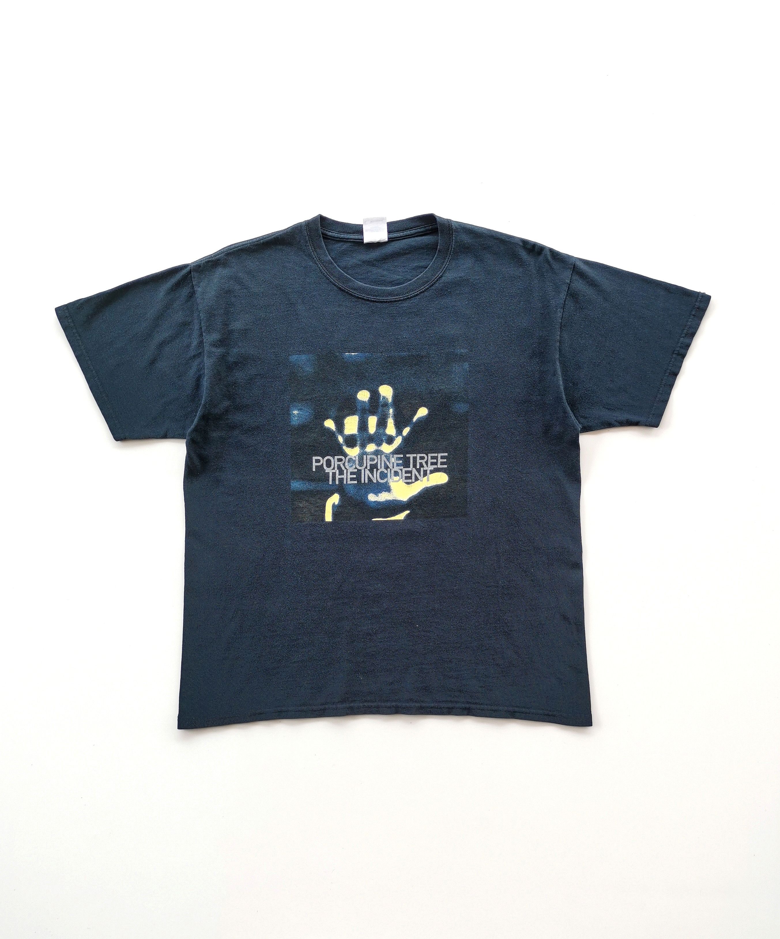 Vintage Porcupine Tree Rock Band Tshirt - 4