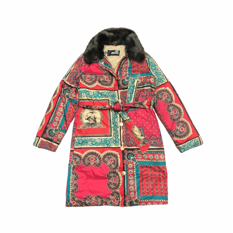 Moschino puffer light jackets - 1