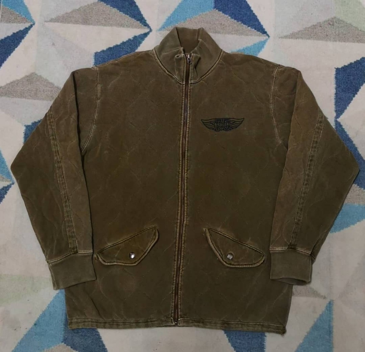 Aeronautica Militare - Vintage Zip Up Jacket - 1