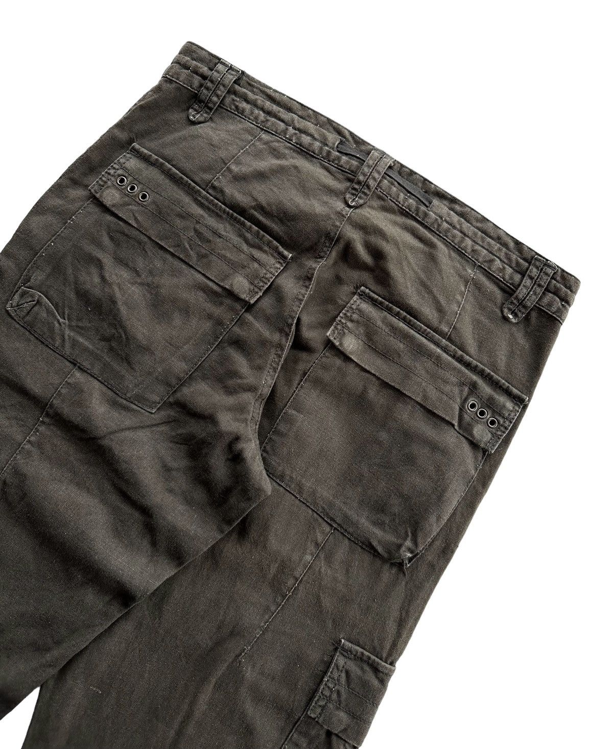 Archival Clothing - Ikka Shorts Cargo - 4