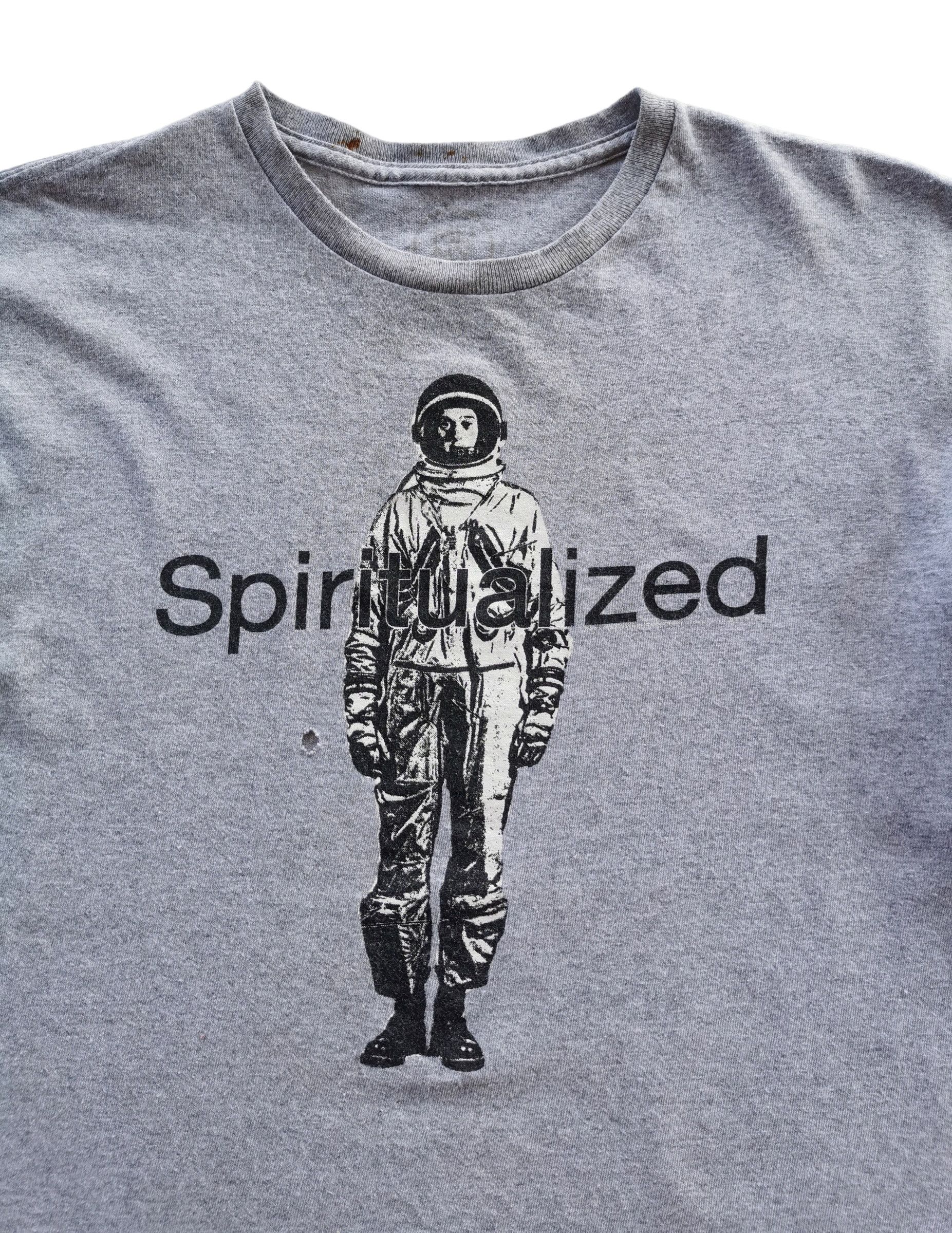 Vintage - Spiritualized Band Tees - 3