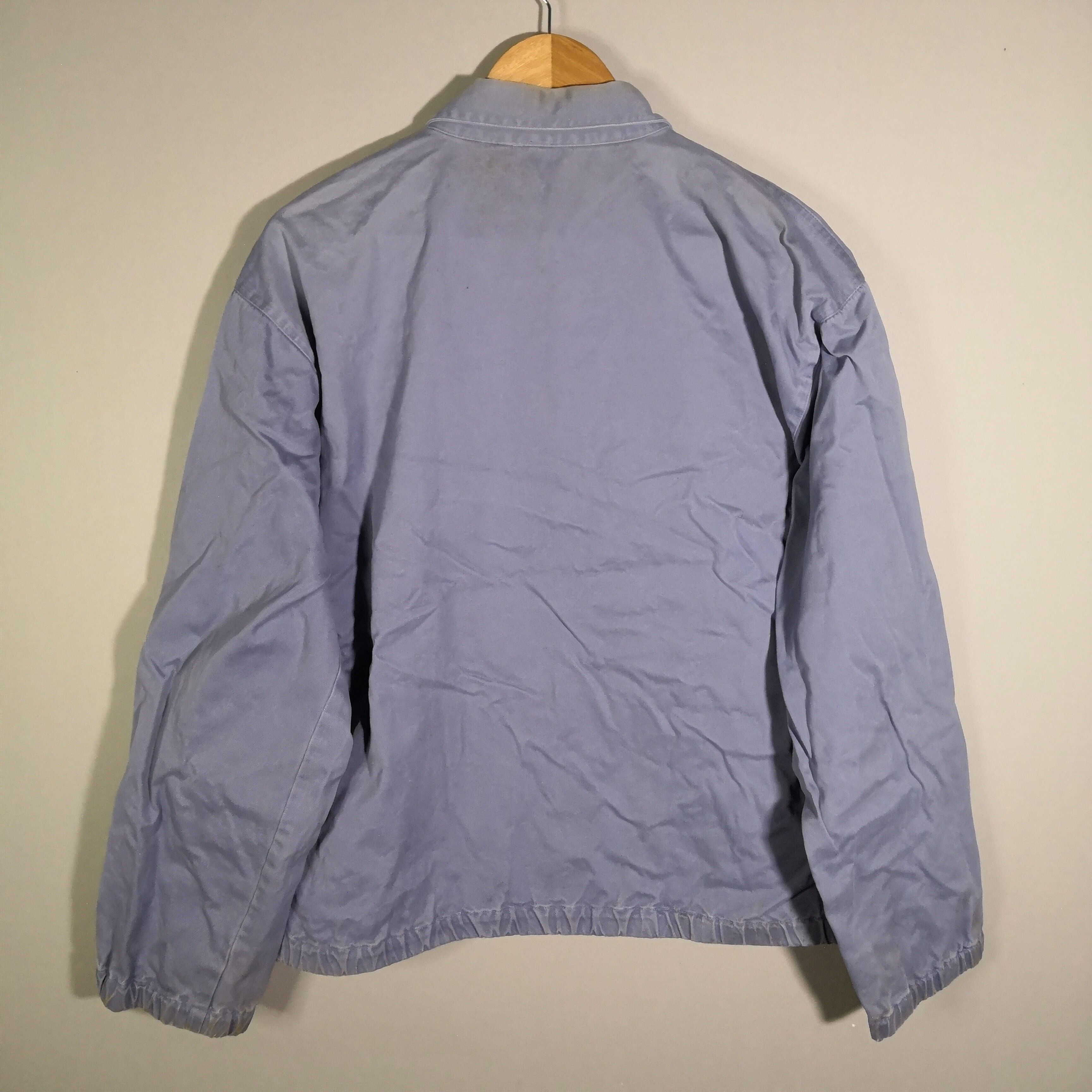 Vintage Polo Ralph Lauren Blue Jacket - 2