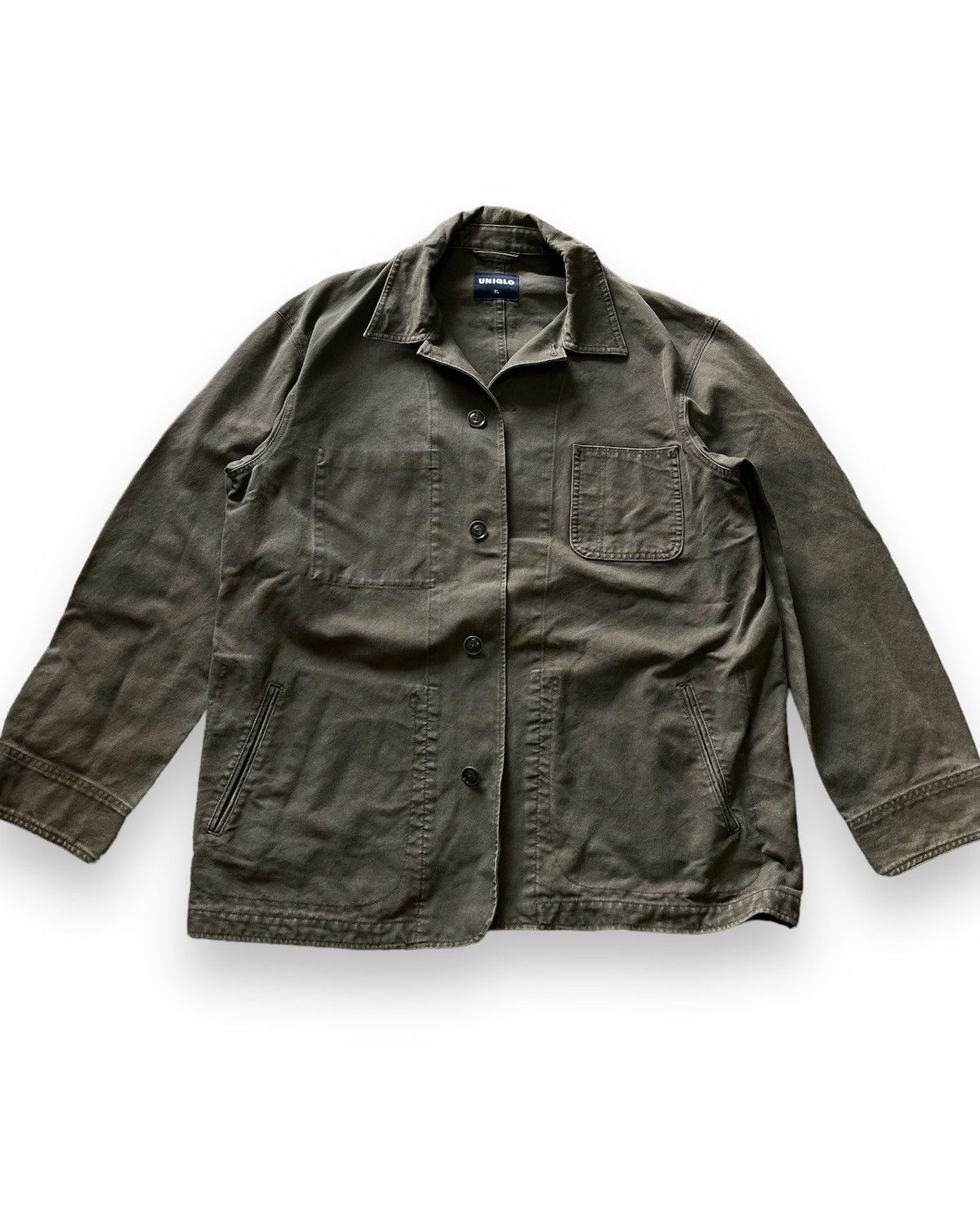 Uniqlo Chore Jacket Japan Size XL - 1