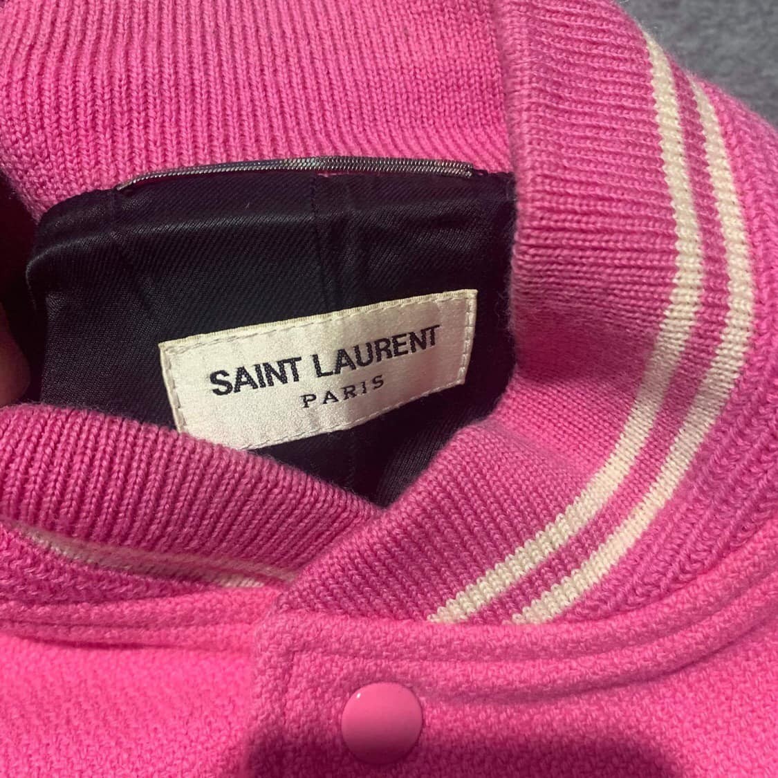 F/W 16 signature classic Teddy jacket - 2