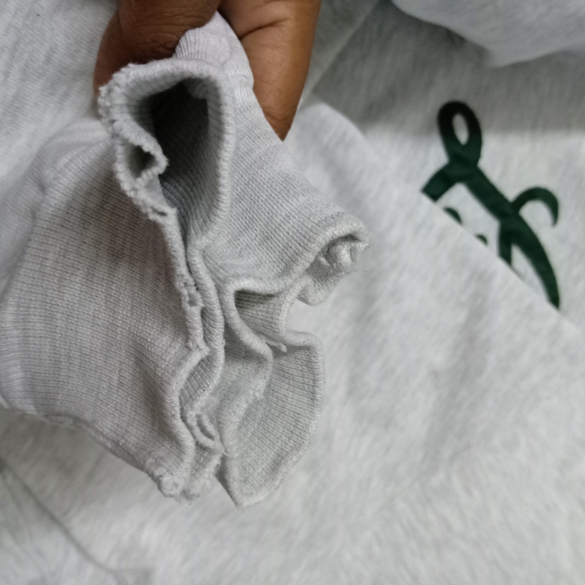 American Vintage - DELETE TODAY L.L Bean Big Spellout Pullover - 5