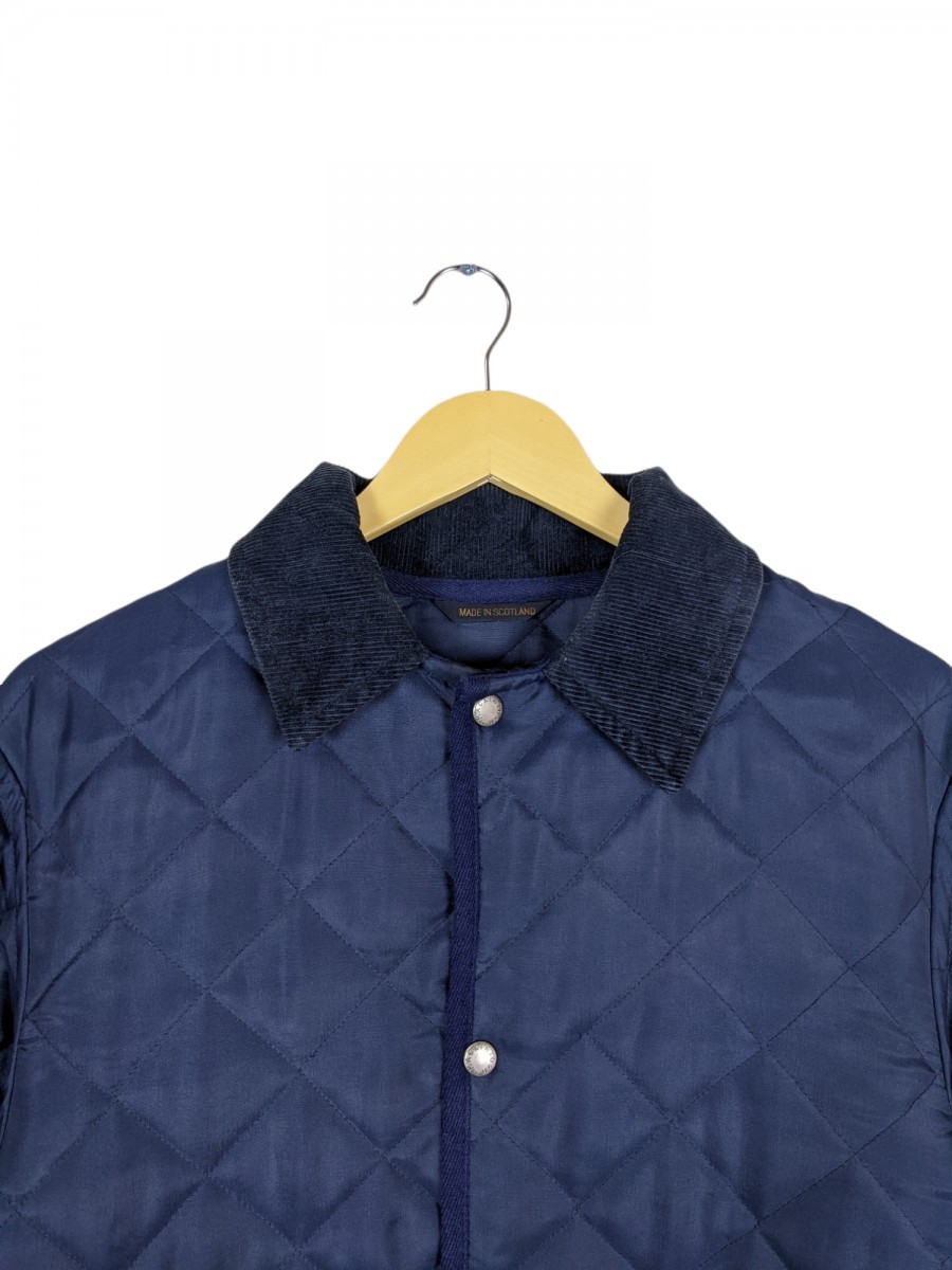Scotland X Waverly Quilted Jacket - 3