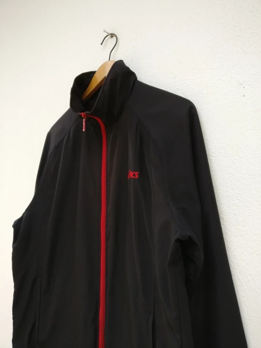 90s Light Windbreaker Outdoor Jacket Coat - 3