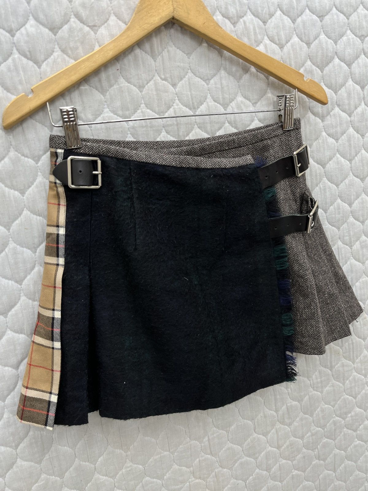 Designer Collection - 🔥🔥🔥STEALS ONEIL OF DUBLIN MULTI COMBINATION KILT SKIRTS - 10