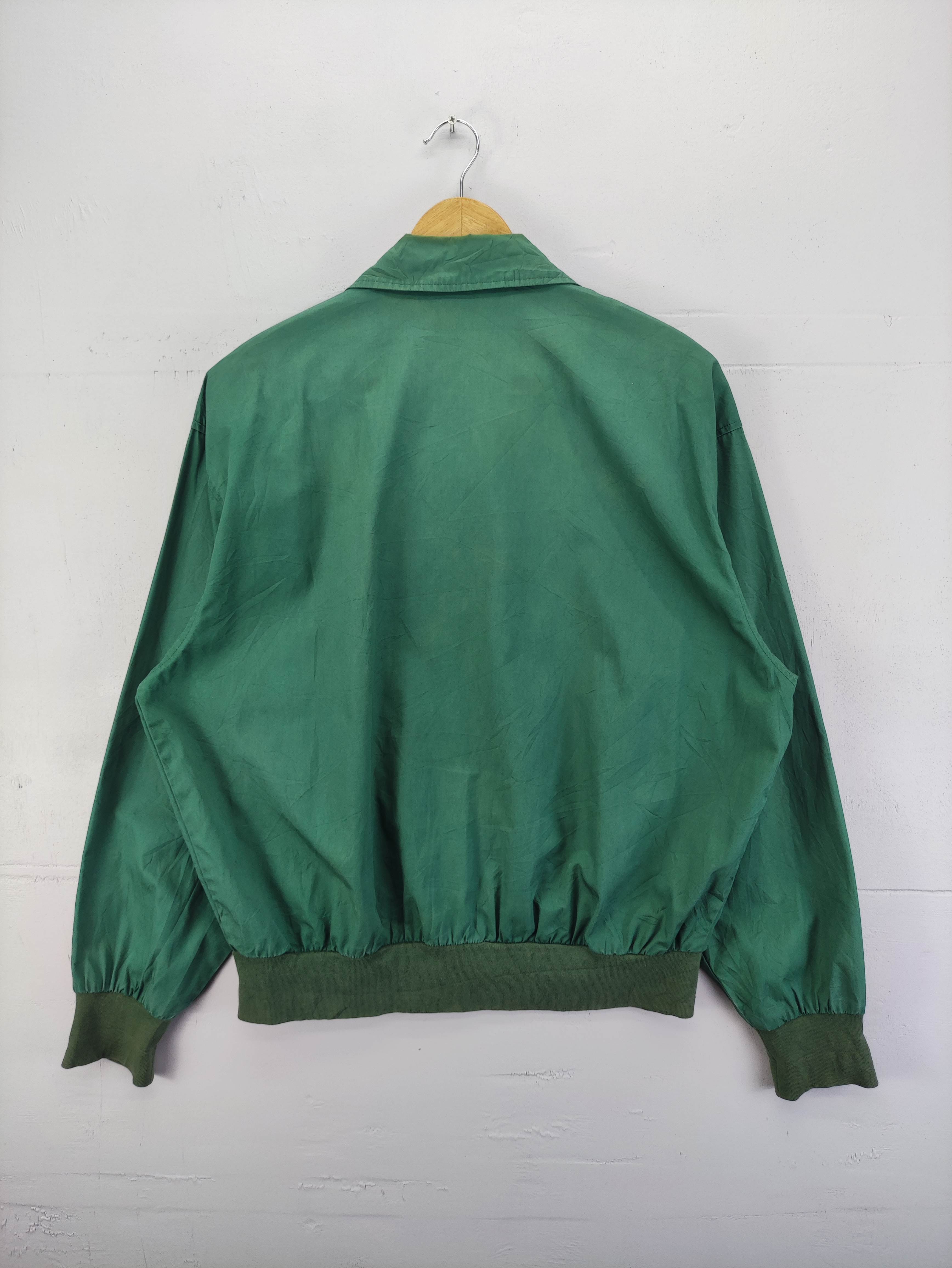 Vintage Wimbledon Jacket Zipper - 9