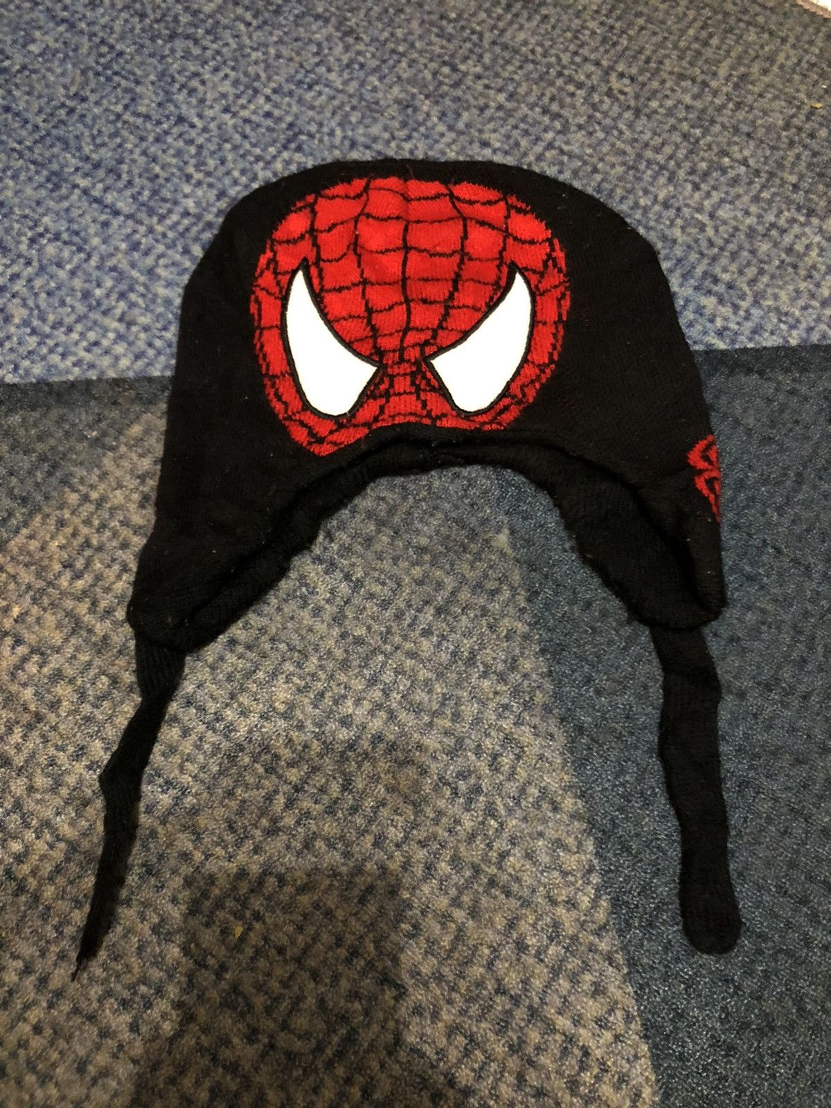 Spider-Man Marvel Comics Beanie Hats - 1