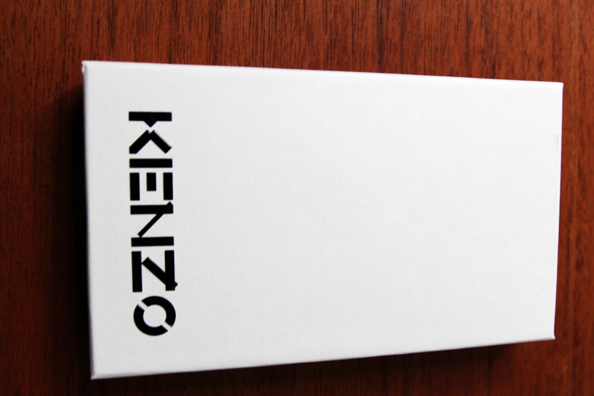 BNWT KENZO OFF WHITE LOGO IPHONE XI PRO CASE - 3