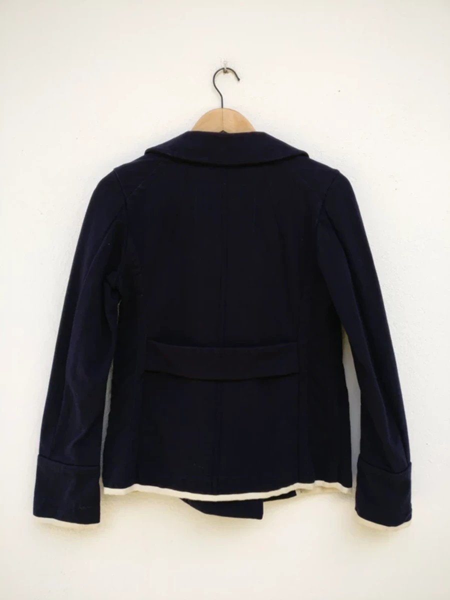Designer - Vintage Yoshi Kondo Paris Femme Coat Jacket - 6