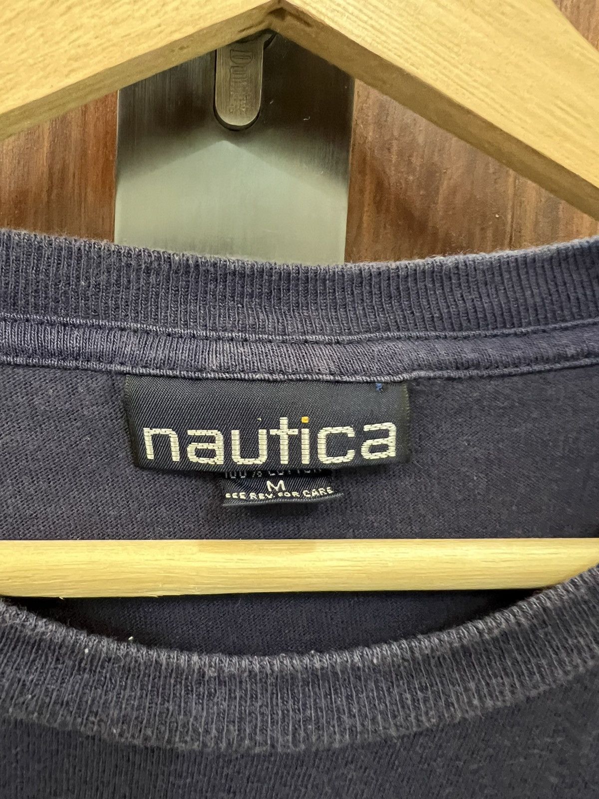 Vintage Nautica Shirt Tees - 5