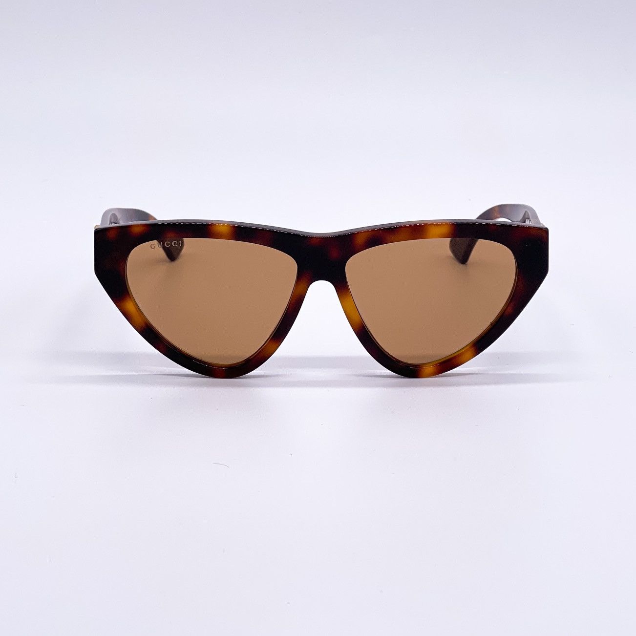 NEW GUCCI GG1333S 002 BROWN WOMEN SUNGLASSES GUCCI - 3