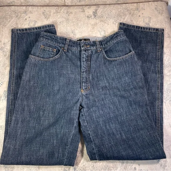 Fendi Jeans Vintage, US sz 12 - 5