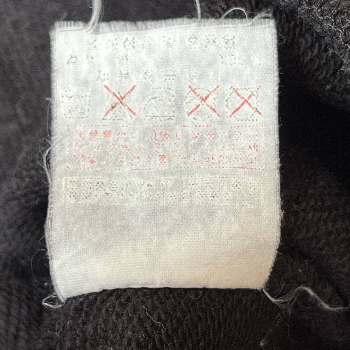 Vintage Pullover Y2K Chicago White Sox MLB Sweatshirts Black - 8