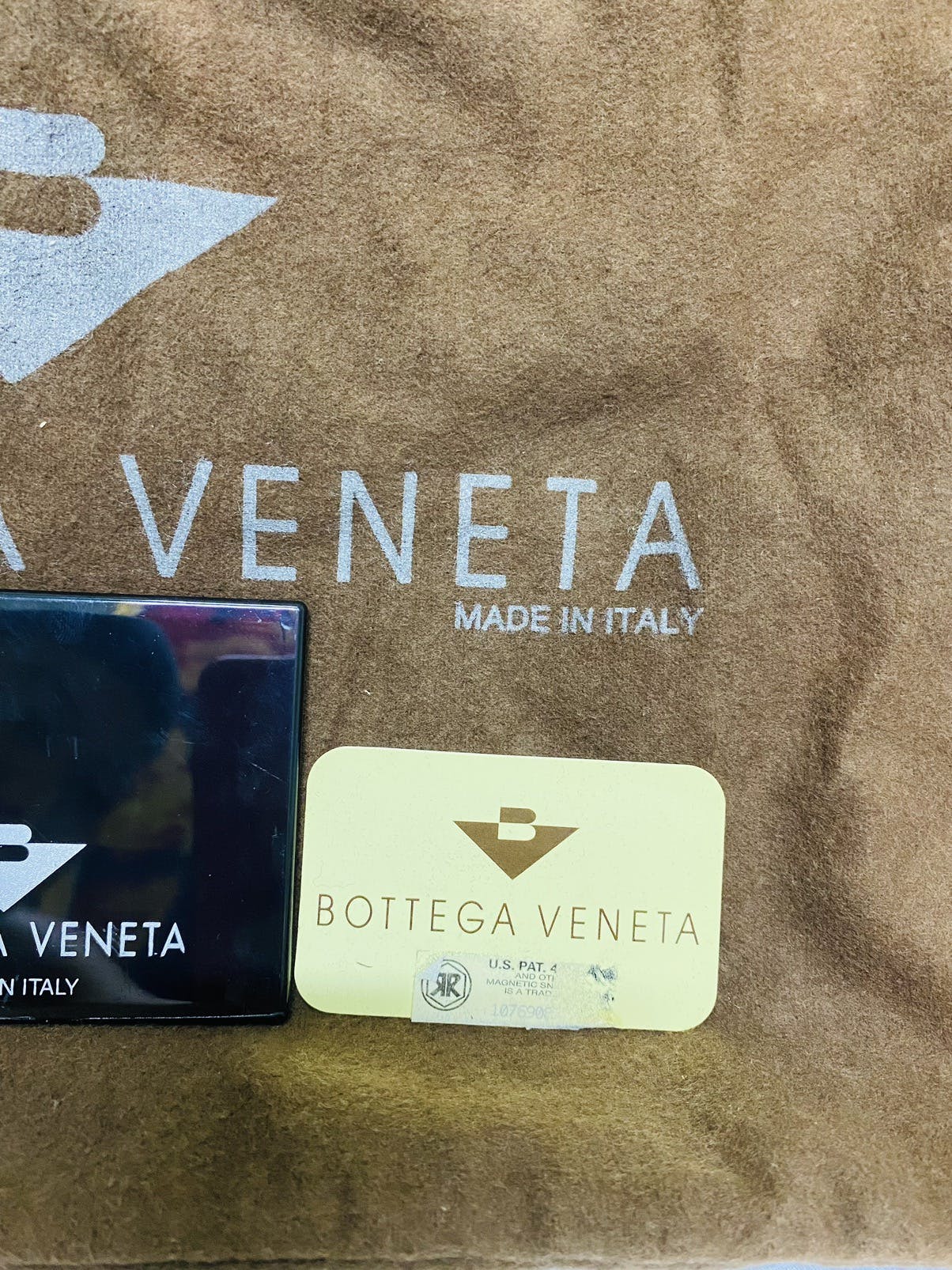 Baguette Bottega Veneta - 8