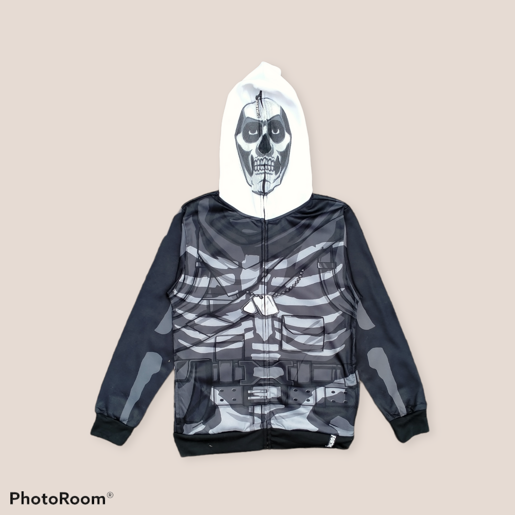 Skulls - 🔥 BEST OFFER 🔥 Fortnite Epic Games Skeleton Hoodies - 1