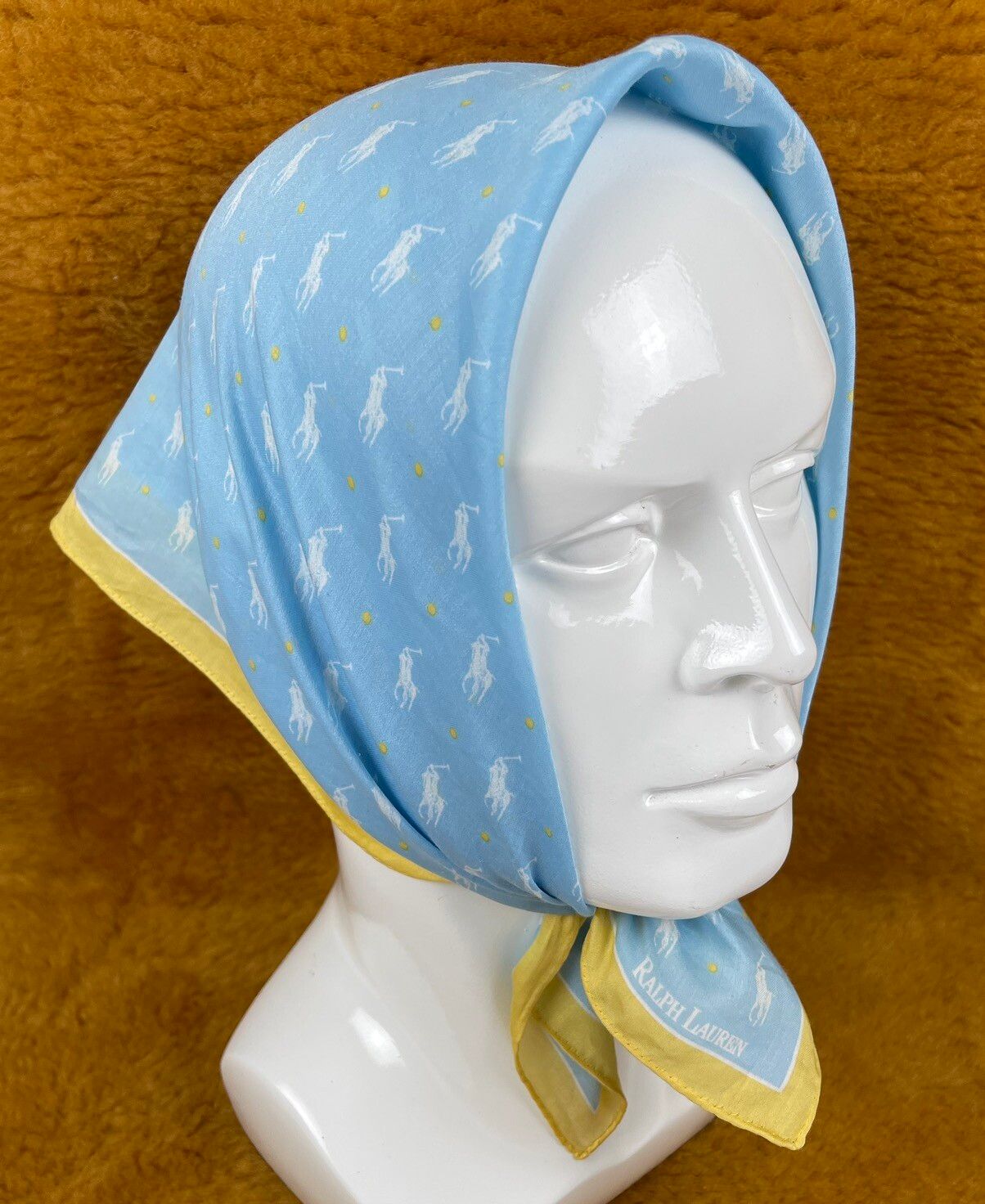 polo ralph lauren bandana handkerchief neckerchief HC0471 - 1