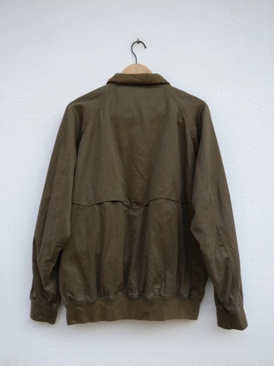 Harrington - Jacket Light Outerwear Coat - 3