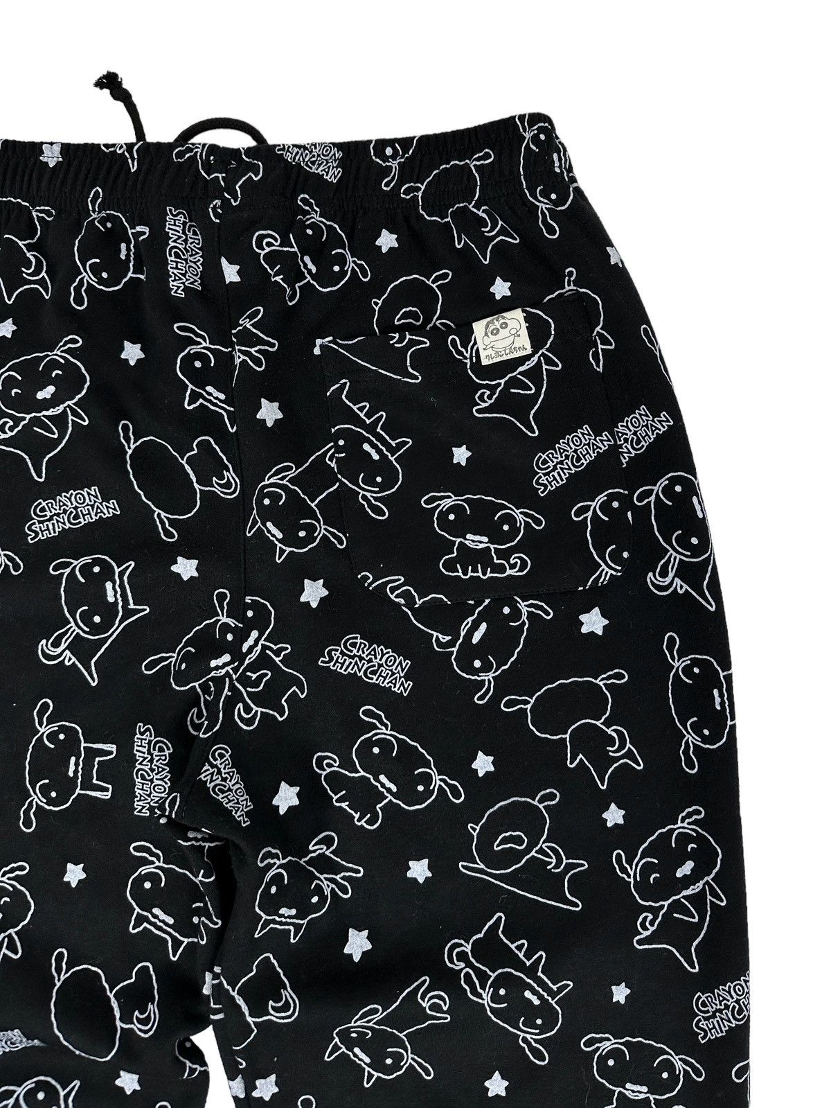 Le Grande Bleu (L.G.B.) - Anime Crayon Shin Chan Sweatpants - 13