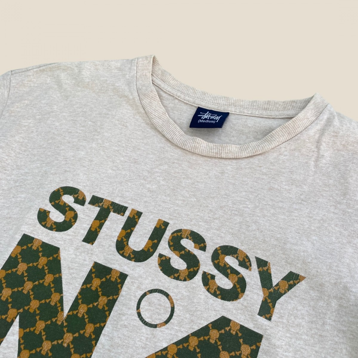 Gucci Monogram Rip-Off T-Shirt - 3