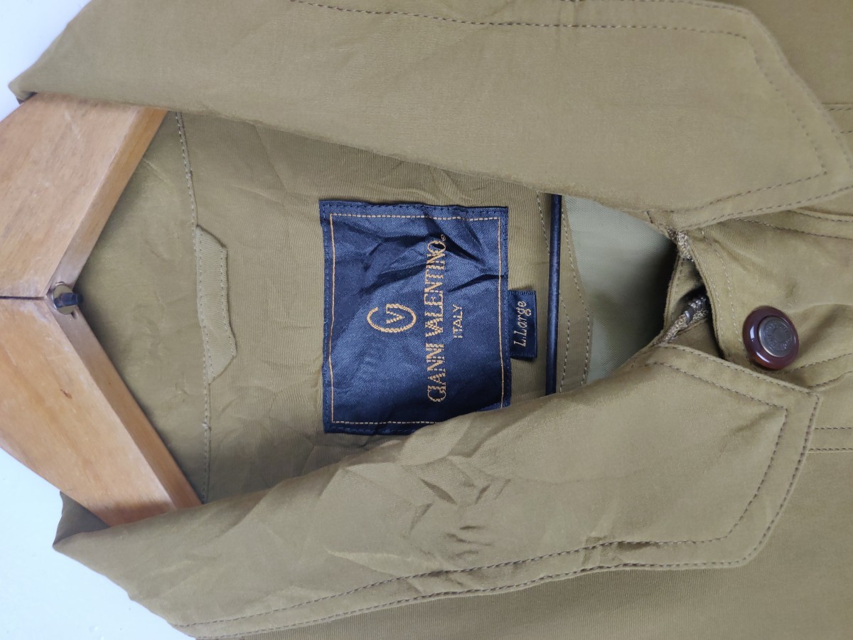 Gianni - Italy Soft Jacket Outerwear - 8
