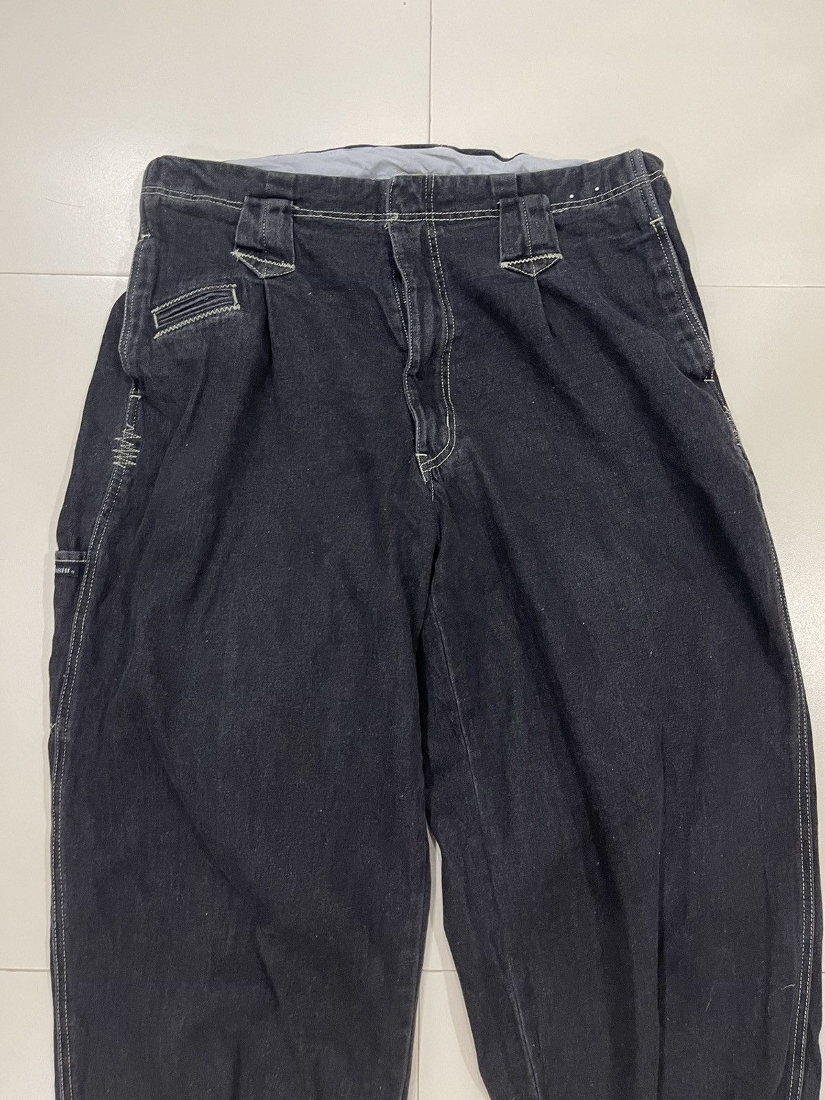 JNCO BAGGY BALLOON Jeans Streetwear - 2