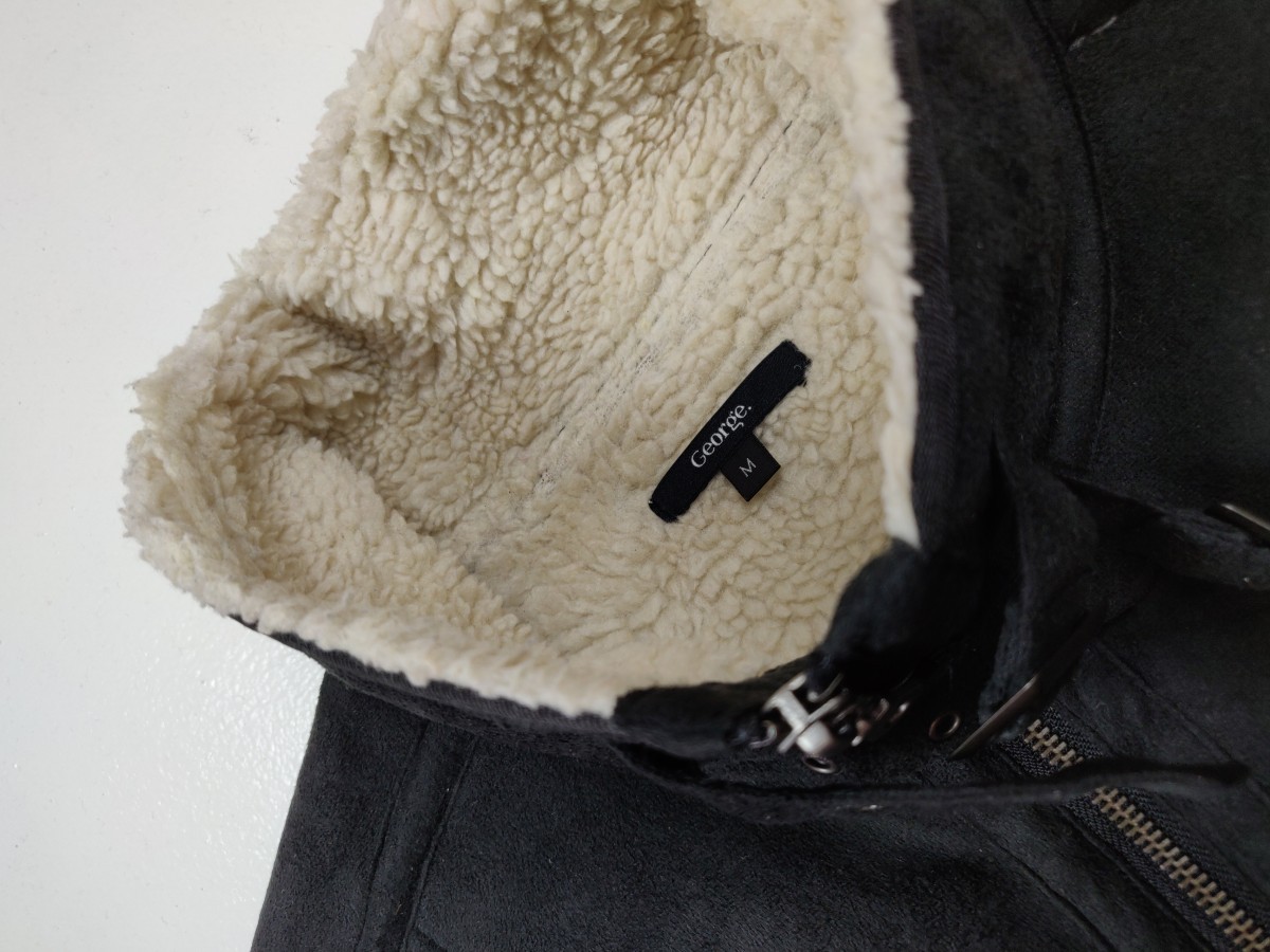 B 3 - Velvet B3 Like Jacket Coat Outerwear - 5