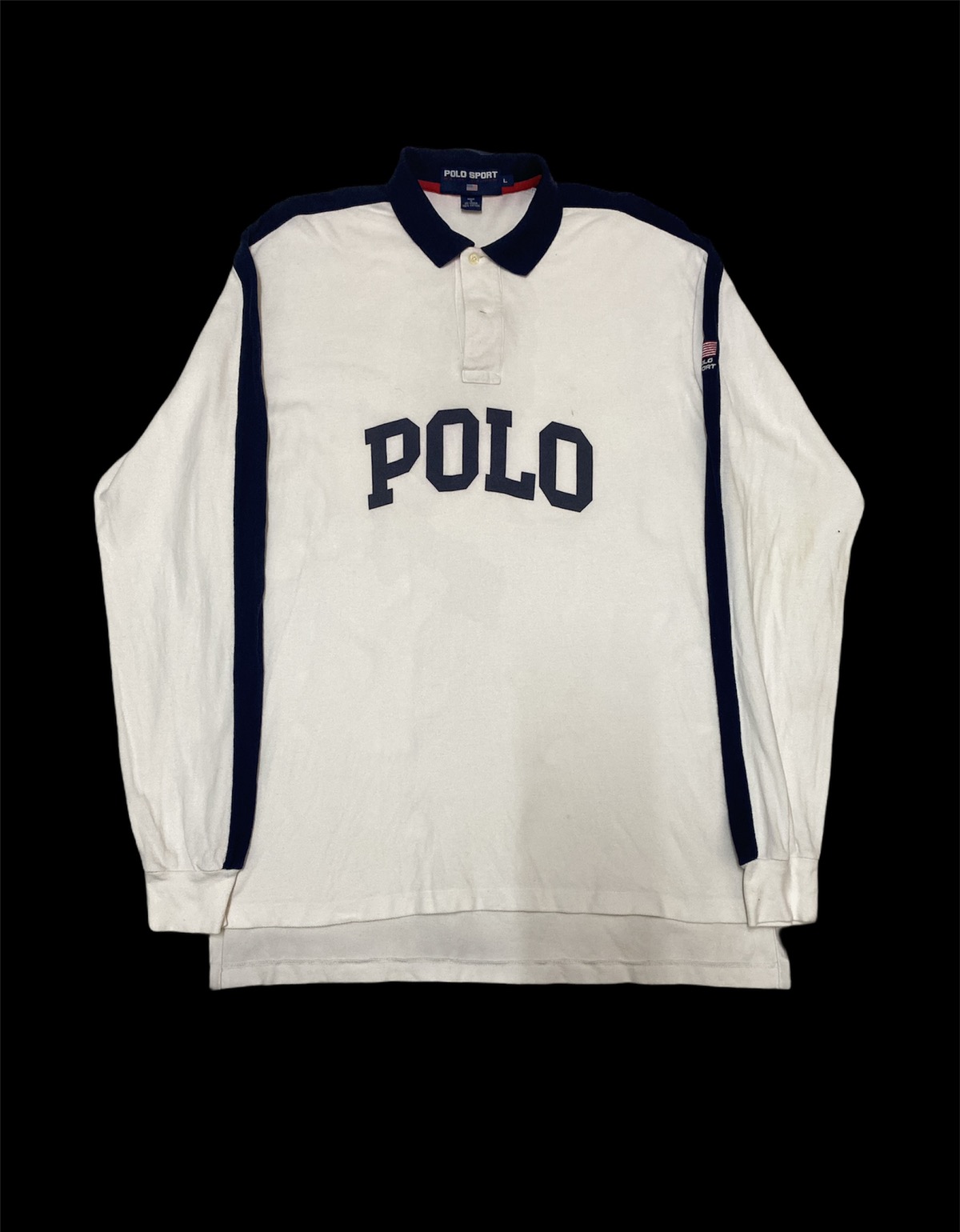 Polo Ralph Lauren - Polo Sport Ralph Lauren Long Sleeve Shirt - 1