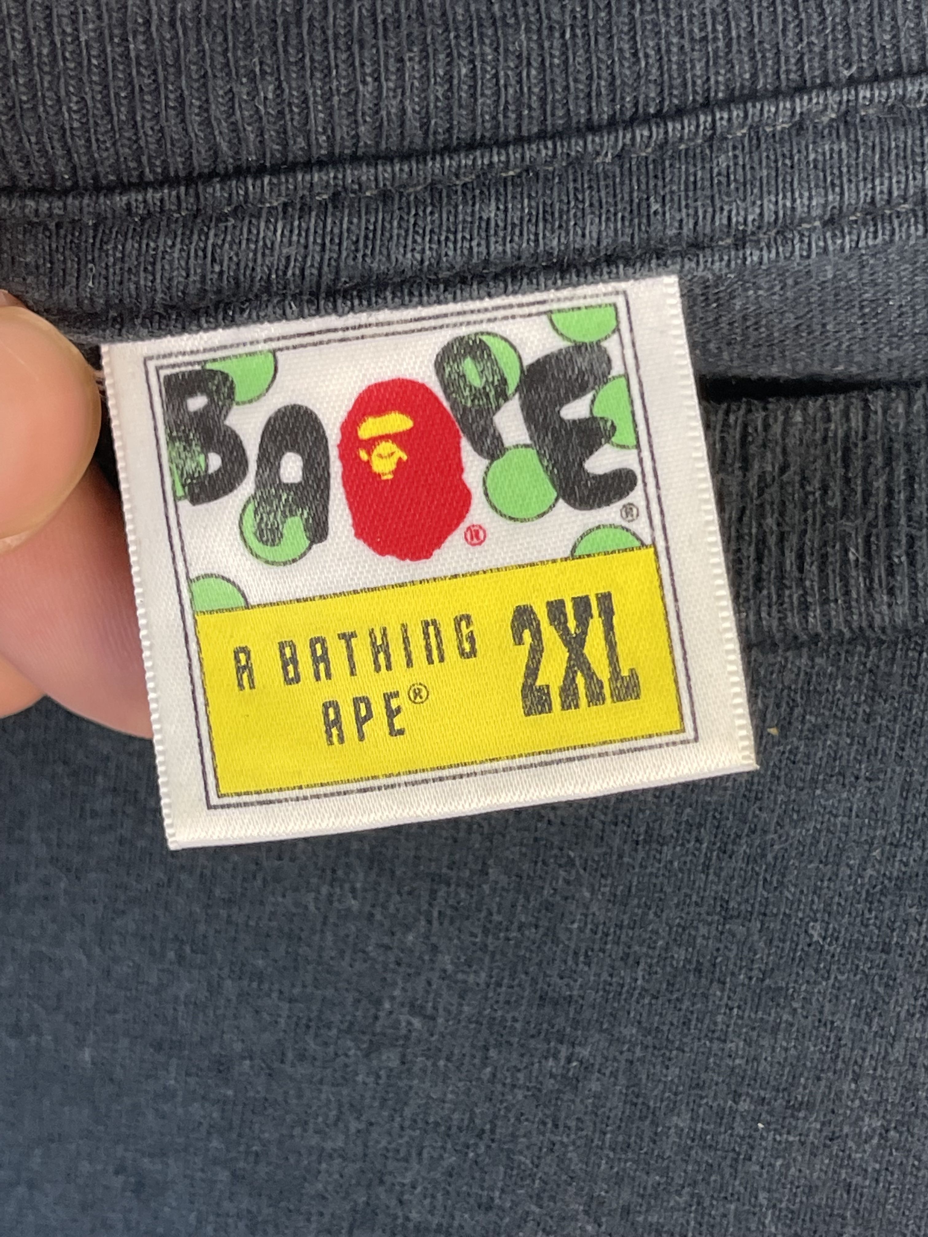 Bape shark Tee - 3
