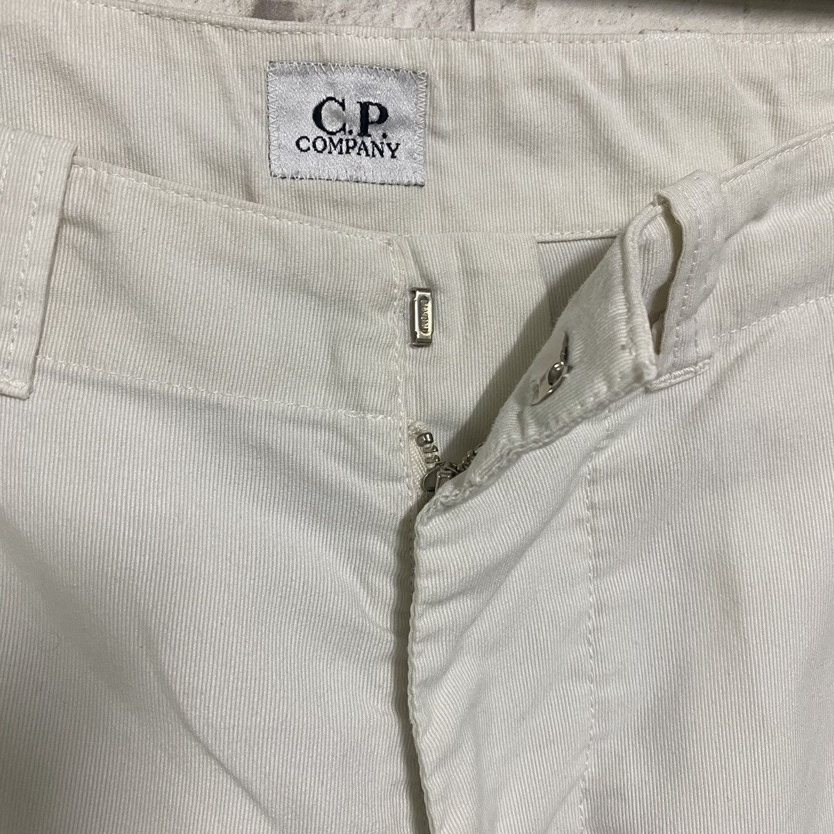 Vintage 90s CP Company Fatigue Pants - 16