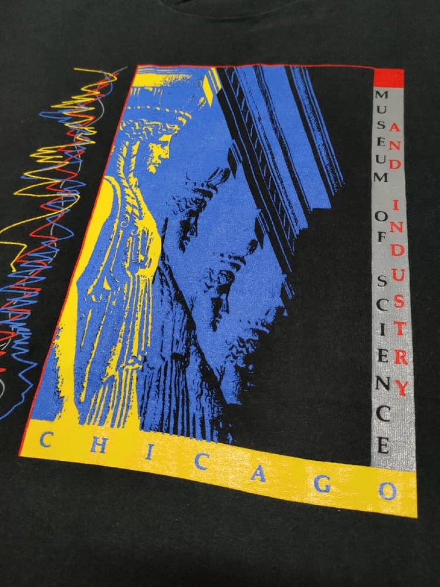 Places + Faces - Single Stitch Chicago Museum - 3
