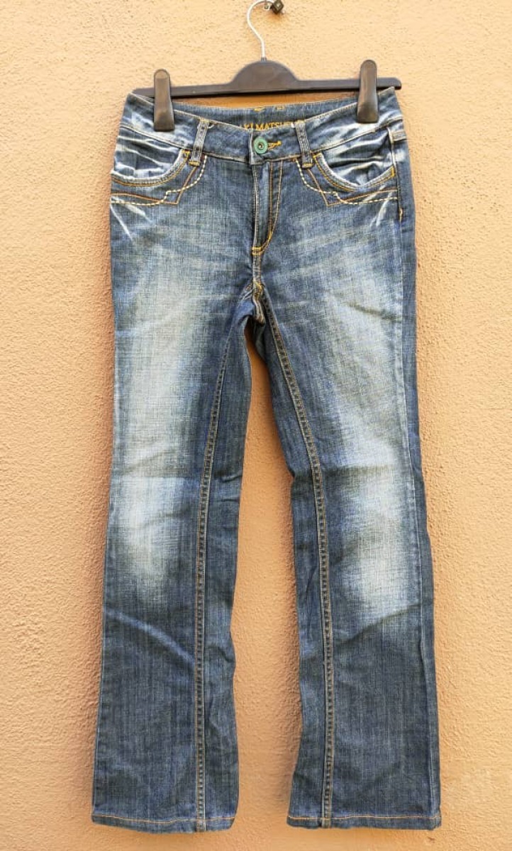 Masaki Matsushima - Denim - 1