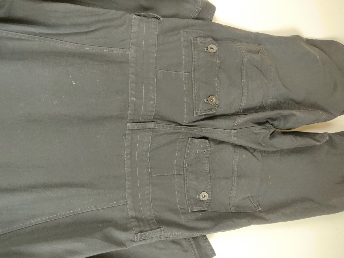 Avirex - Vintage Overall Coveralls Mechanic Jumpsuit - 14
