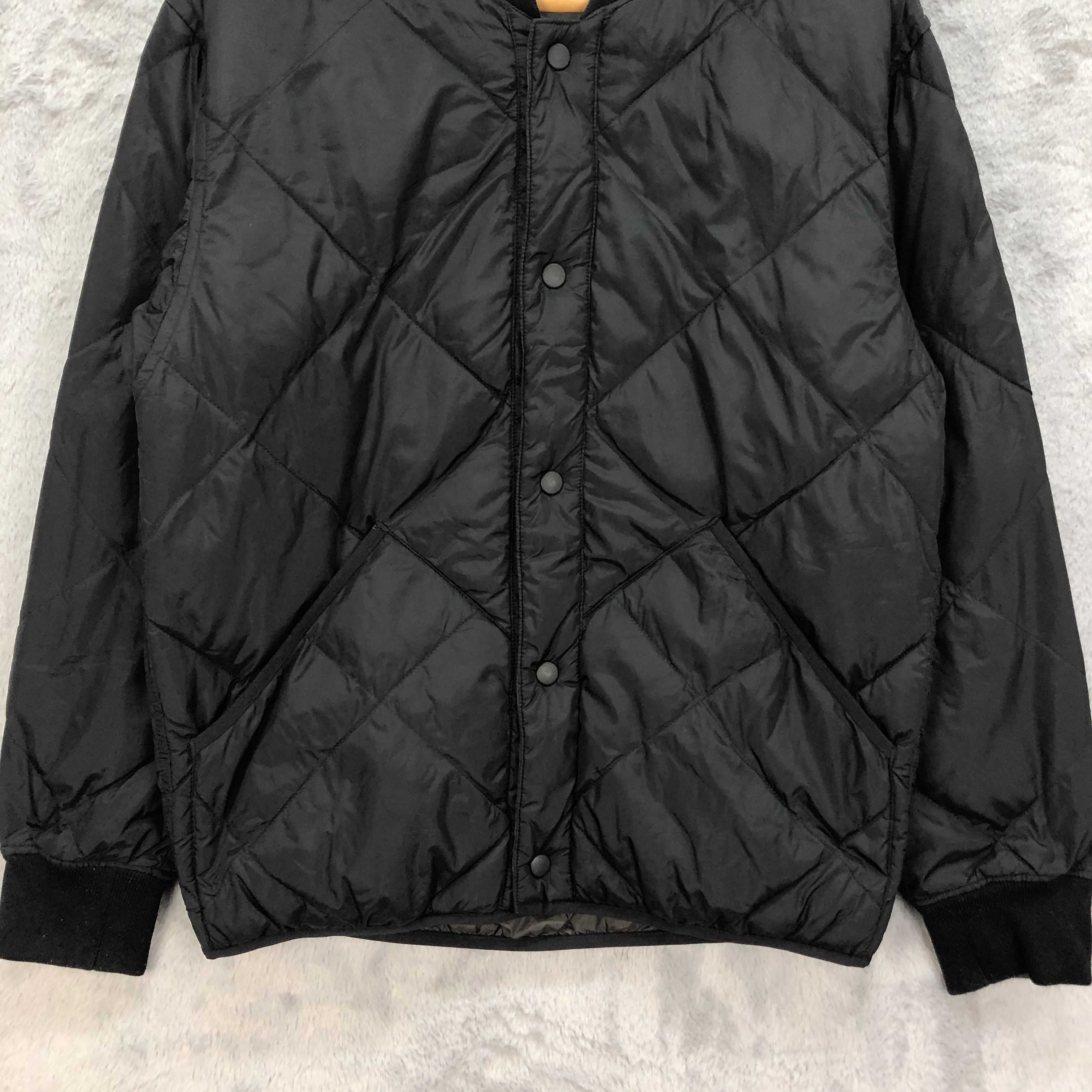 UNIQLO U Quilted Puffer Bomber Jacket #5169-177 - 3